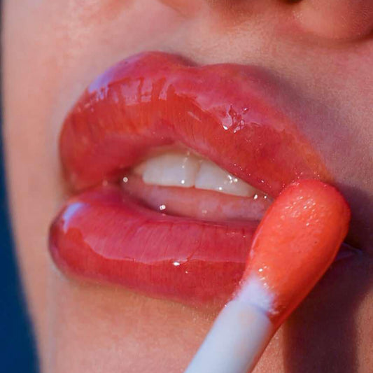 'Tangerine' Lip Oil | Juicy Watermelon Collection