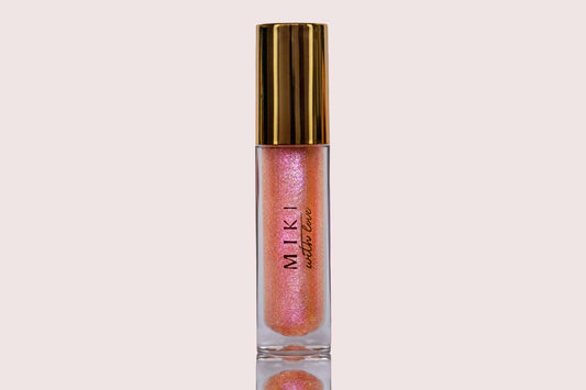 ROSE QUARTZ Tahiti Glow Lip gloss