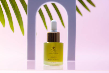 blemish-prone skincare