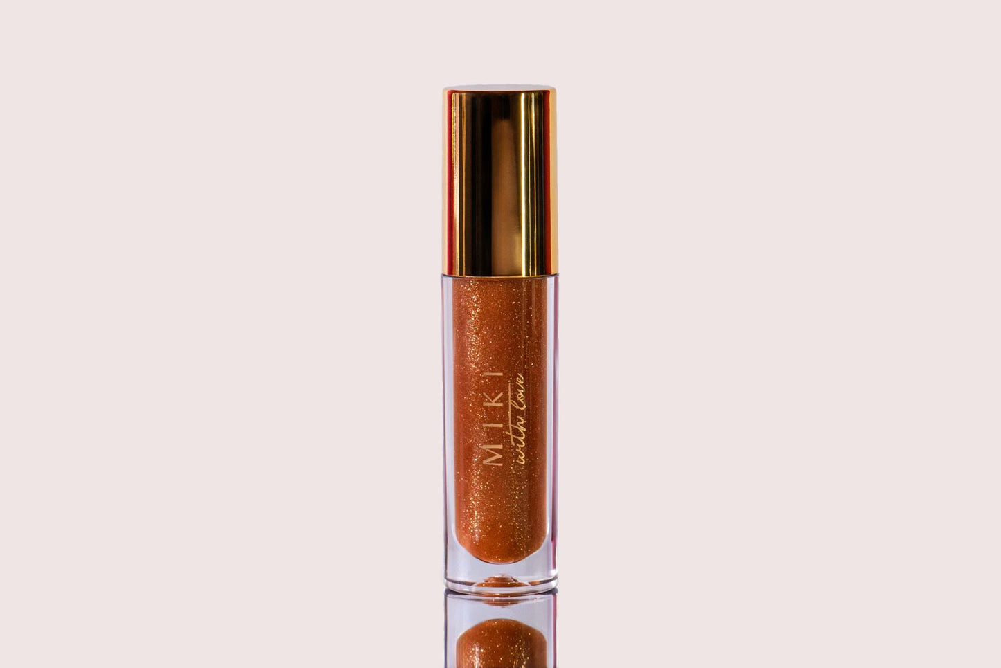 CARAMEL Tahiti Glow Lip Gloss