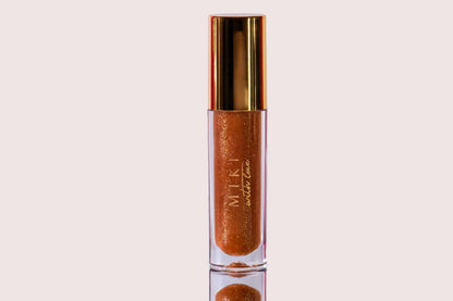 CARAMEL Tahiti Glow Lip Gloss