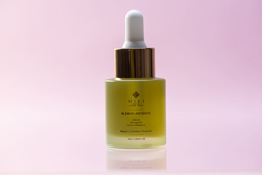 Blemish Antidote -Acne Clarifying Face Oil