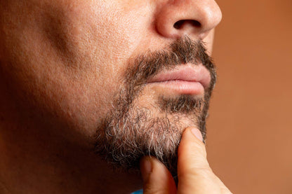 OBSIDIAN ELIXIR Men Face & Beard Oil