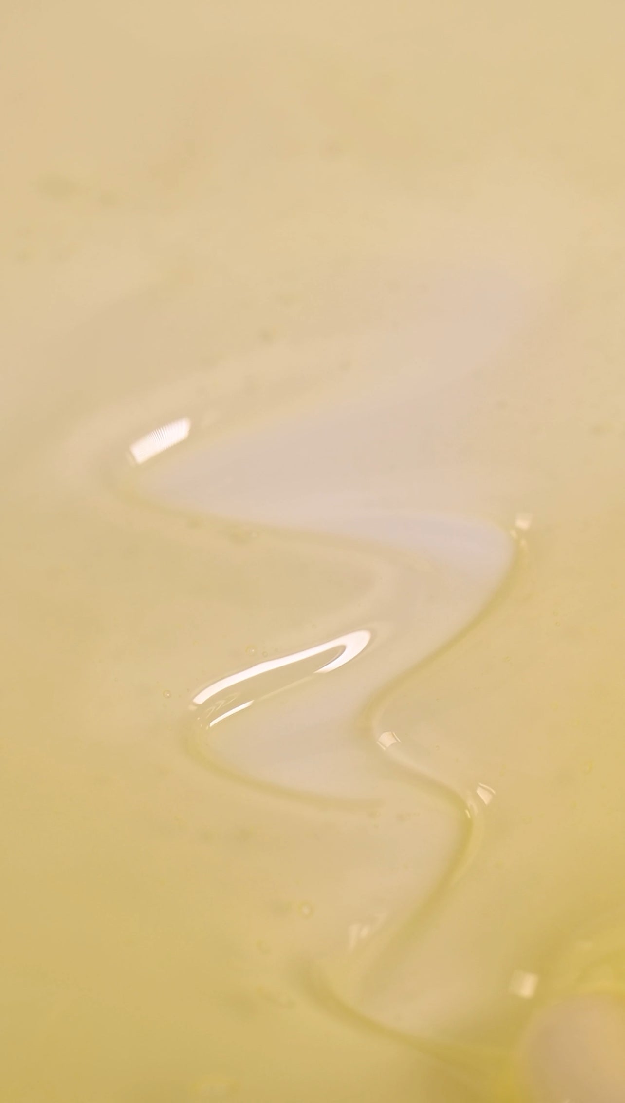 pineapple lip oil high shine moisturising gloss