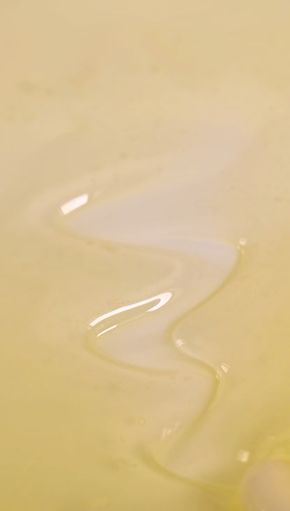 pineapple lip oil high shine moisturising gloss