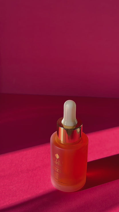 24K Rose Gold Miracle Elixir Oil