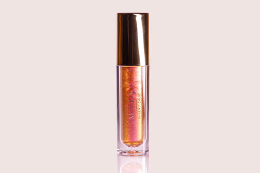 ROSE GOLD Tahiti Glow Lip Gloss